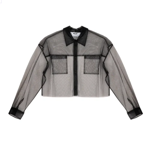 Купить рубашка от MSGM