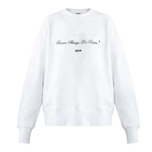 Купить свитшот от MSGM