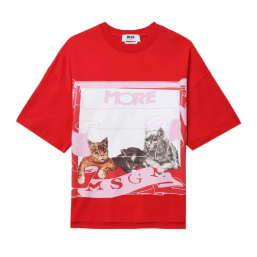 Купить футболка от MSGM