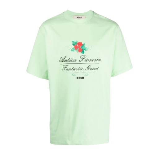 Купить футболка от MSGM