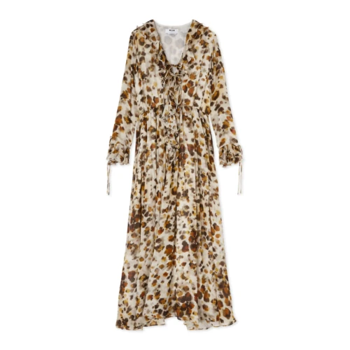 Купить платье от MSGM