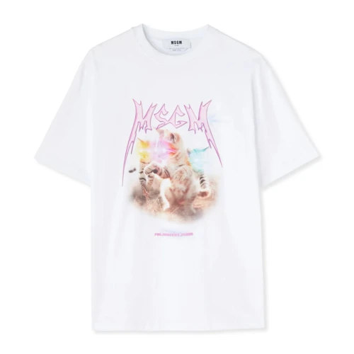 Купить футболка от MSGM