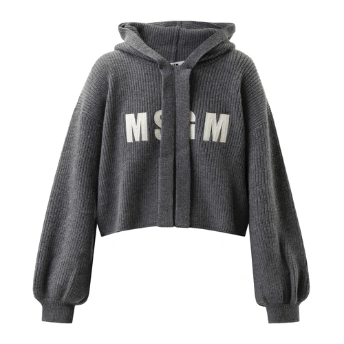 Купить худи трикотажное от MSGM