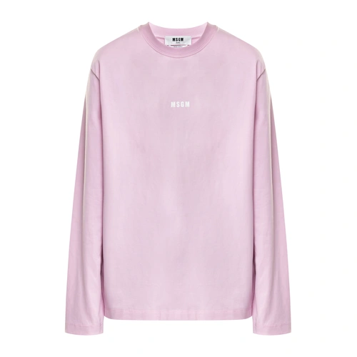 Купить лонгслив от MSGM