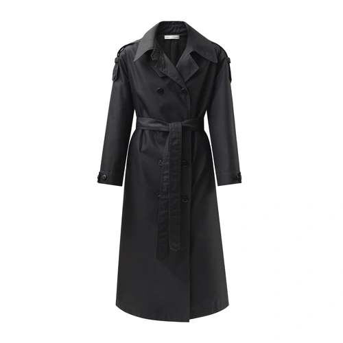 Купить тренч от Naked Shoulders