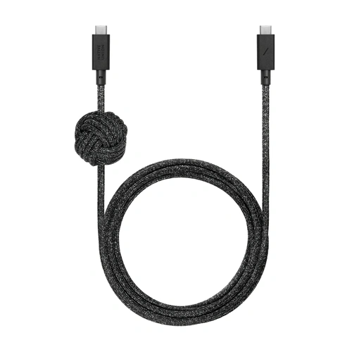 Купить кабель зарядный USB-C to USB-C от Native Union