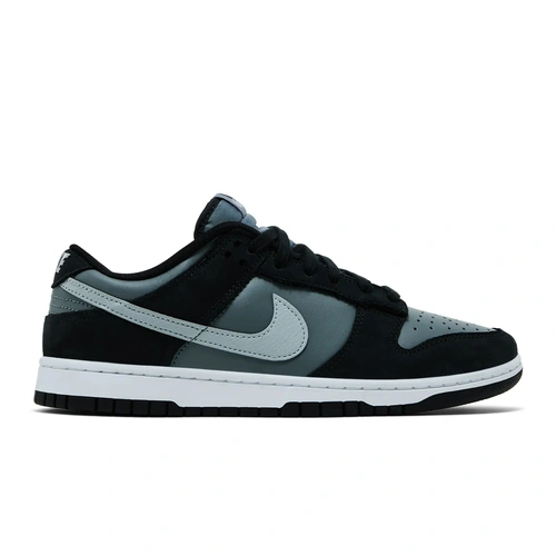 Купить кроссовки Dunk Low «Black Smoke Grey» от Nike