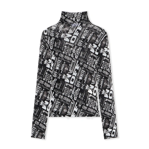 Купить водолазка от Off-White