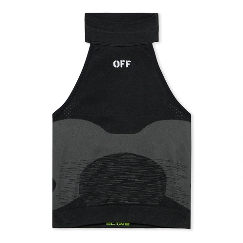 Купить топ спортивный от Off-White