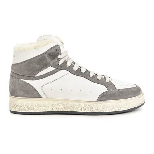 Купить кеды высокие от Officine Creative