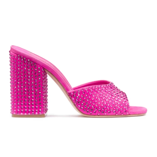 Купить мюли от Paris Texas