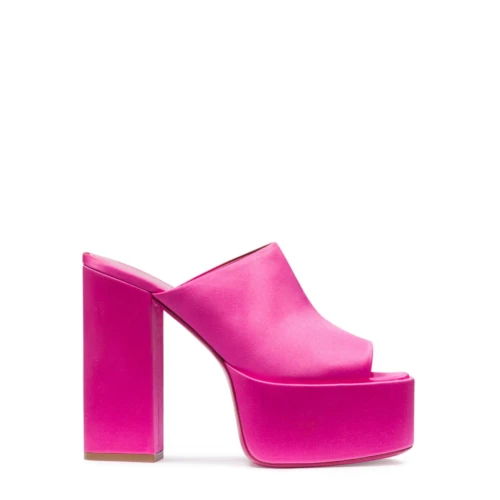 Купить мюли от Paris Texas