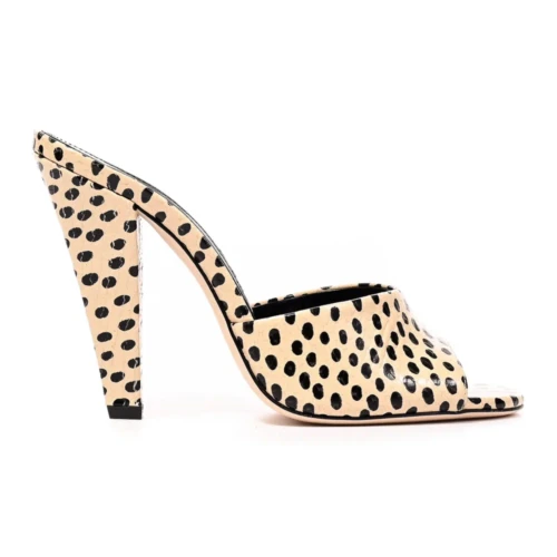 Купить мюли от Paris Texas