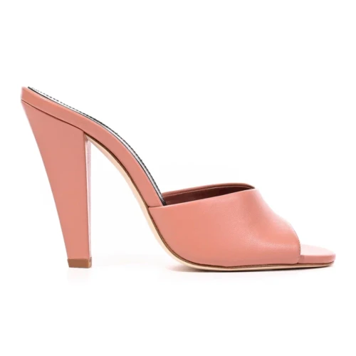 Купить мюли от Paris Texas