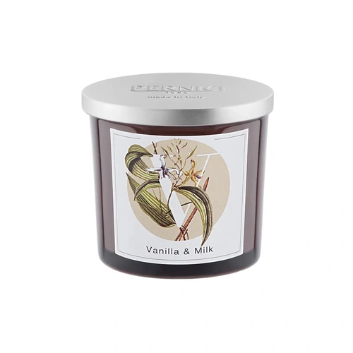 Купить Свеча ароматическая «Ваниль и Молоко», 200 г от PERNICI