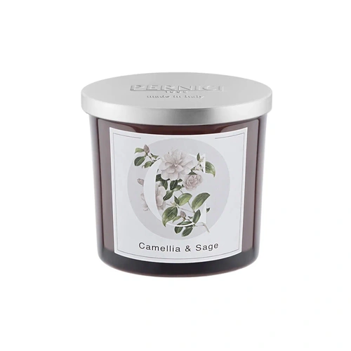 Купить Свеча ароматическая «Камелия и Шалфей», 200 г от PERNICI