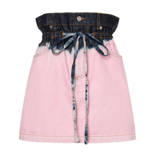 Купить юбка джинсовая от Philosophy di Lorenzo Serafini