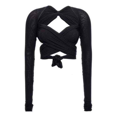 Купить топ трикотажный от Philosophy di Lorenzo Serafini