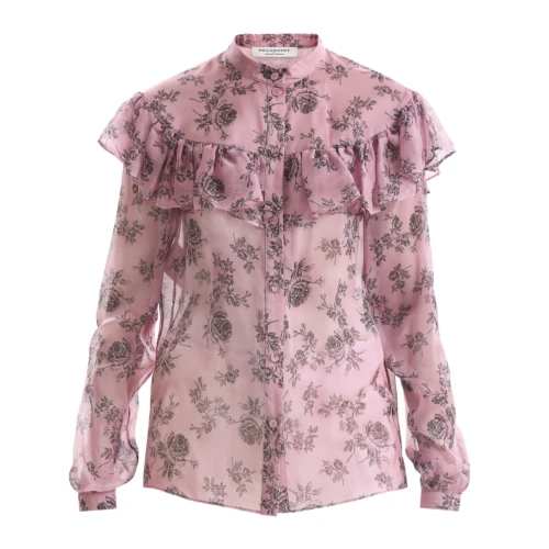 Купить блузка от Philosophy di Lorenzo Serafini