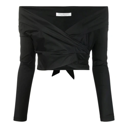 Купить блузка от Philosophy di Lorenzo Serafini