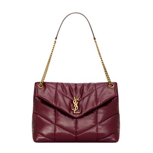 Купить сумка кожаная от Saint Laurent