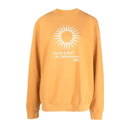 Купить свитшот от Sporty & Rich