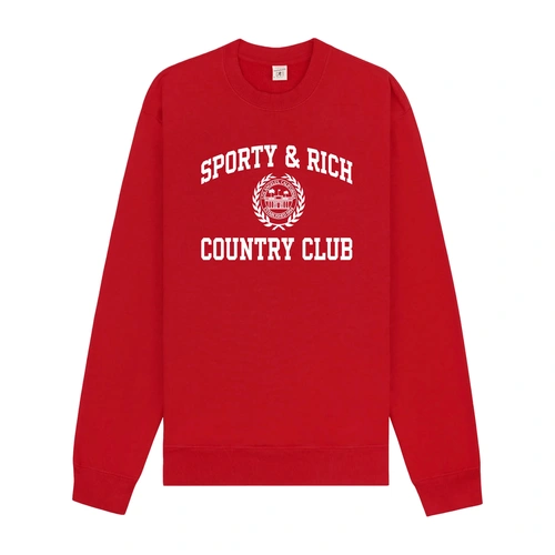Купить свитшот от Sporty & Rich