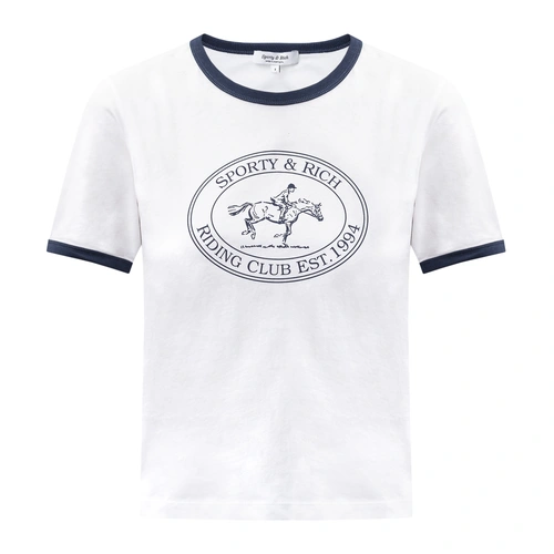 Купить футболка от Sporty & Rich