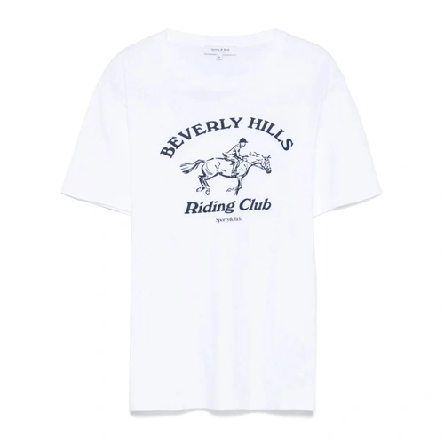 Купить футболка от Sporty & Rich