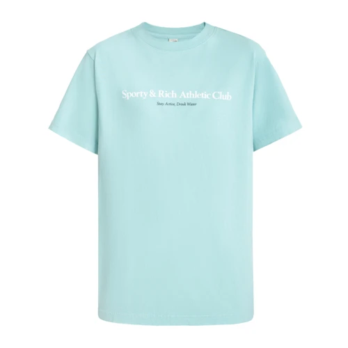 Купить футболка от Sporty & Rich