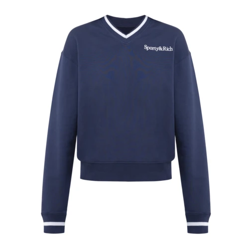 Купить свитшот от Sporty & Rich