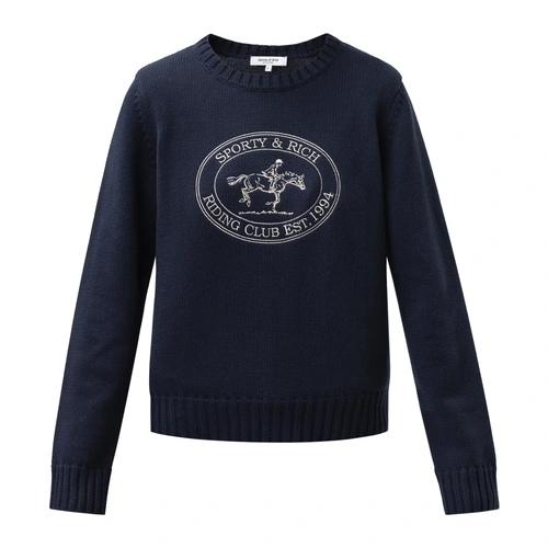 Купить джемпер от Sporty & Rich