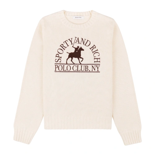 Купить джемпер от Sporty & Rich