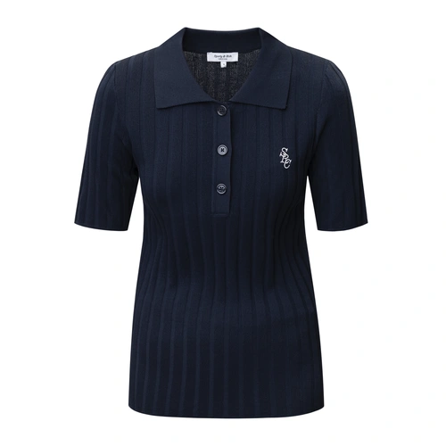 Купить поло от Sporty & Rich