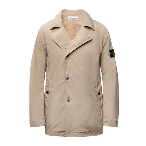 Купить плащ от Stone Island