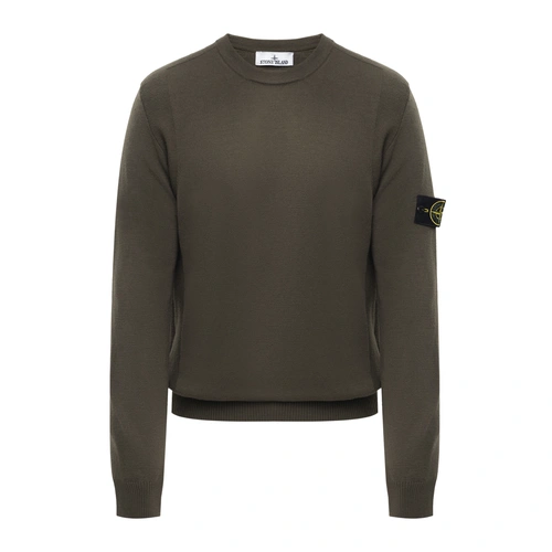 Купить джемпер от Stone Island