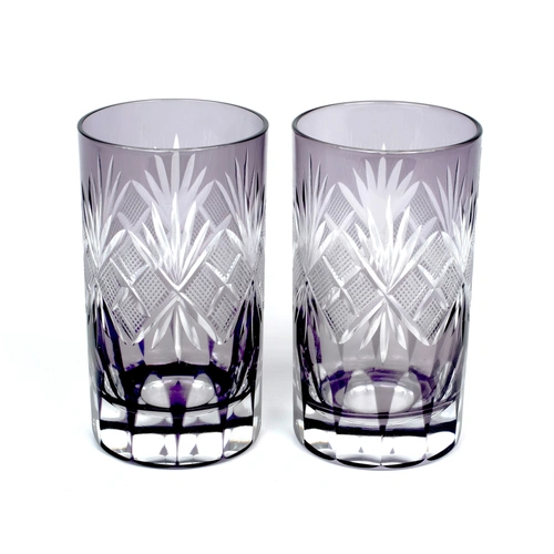 Купить Набор стаканов с узором Нанако, 2 шт от Tajima Glass