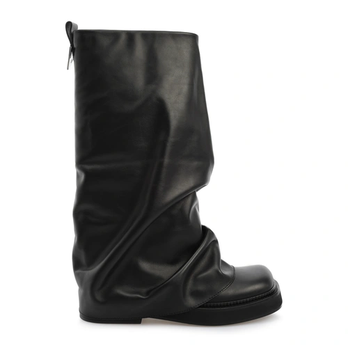 Купить сапоги «Robin» от The Attico