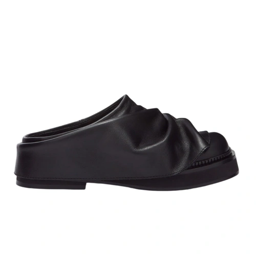 Купить мюли Mini Robin от The Attico