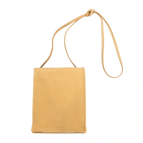 Купить сумка кожаная от The Row