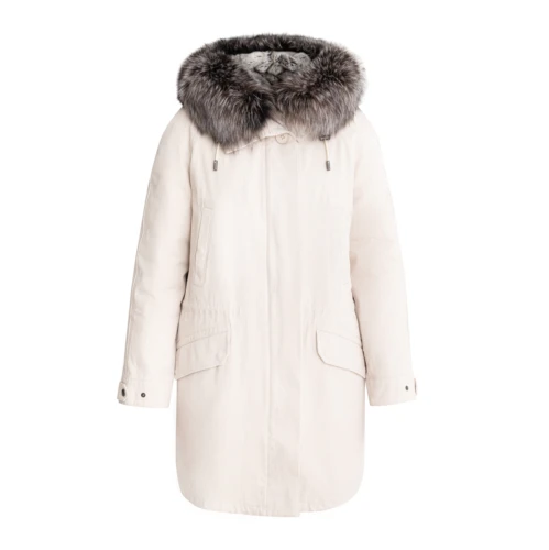 Купить парка от Yves Salomon