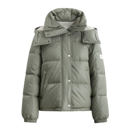 Купить куртка пуховая от Yves Salomon