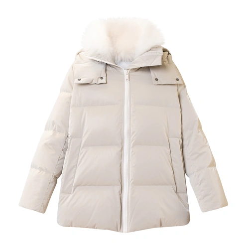 Купить куртка пуховая от Yves Salomon