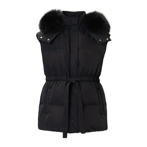 Купить жилет пуховый от Yves Salomon