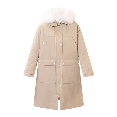 Купить парка от Yves Salomon