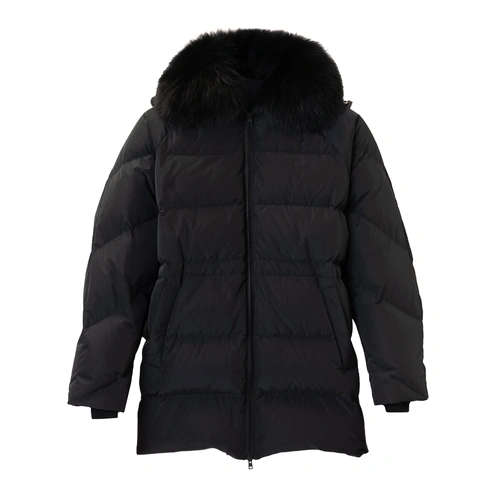 Купить куртка пуховая от Yves Salomon