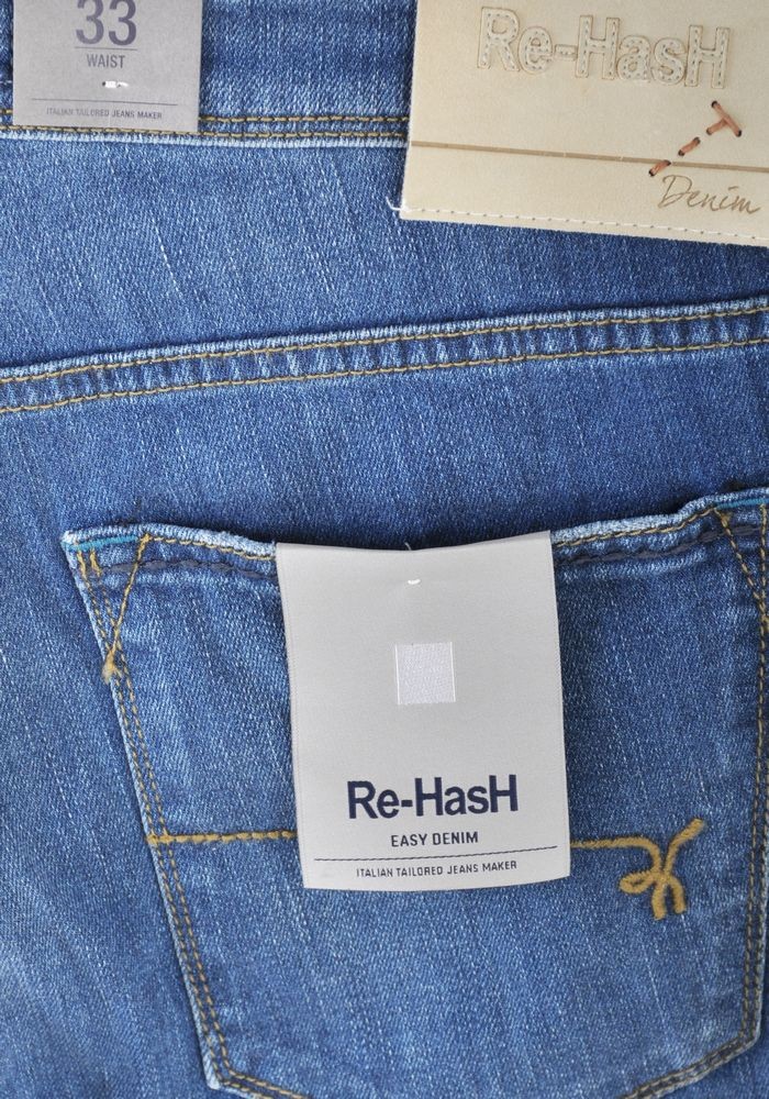 джинсы Re Hash — фото и цены