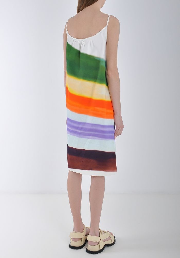 платье Dries Van Noten — фото и цены