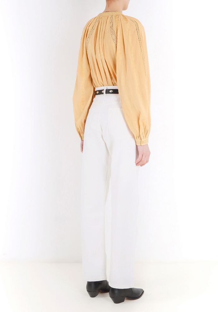 блузка Isabel Marant Etoile — фото и цены