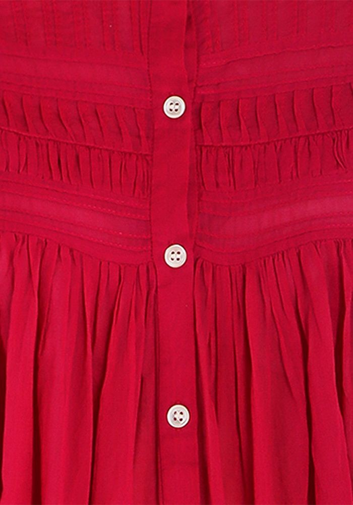 блузка Isabel Marant Etoile — фото и цены